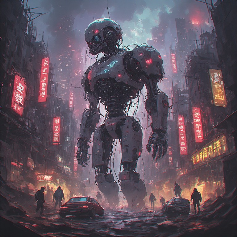 Cyberpunk-Apocalypse-Oil-paint-(50)