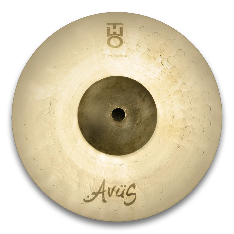 AVUS THEO 8-Inch Splash Cymbal | Bright Tone