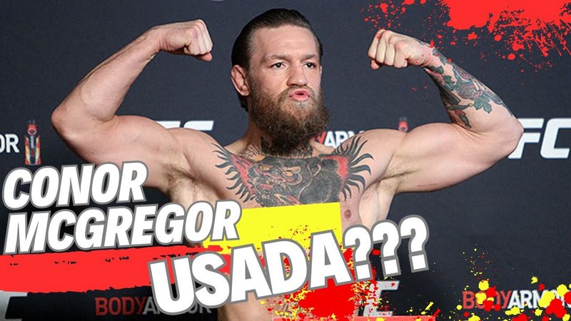 Конър Макгрегър се връща в USADA ?