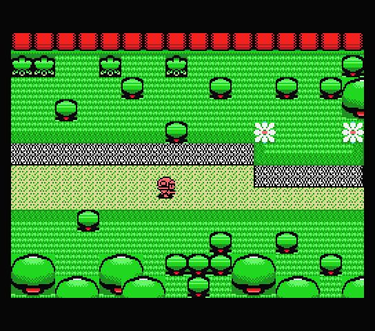 Monster Hunter - Nerlaska Studio (2006) [MSX-DEV06] [English Version - Push 0 to use SCC] [original]