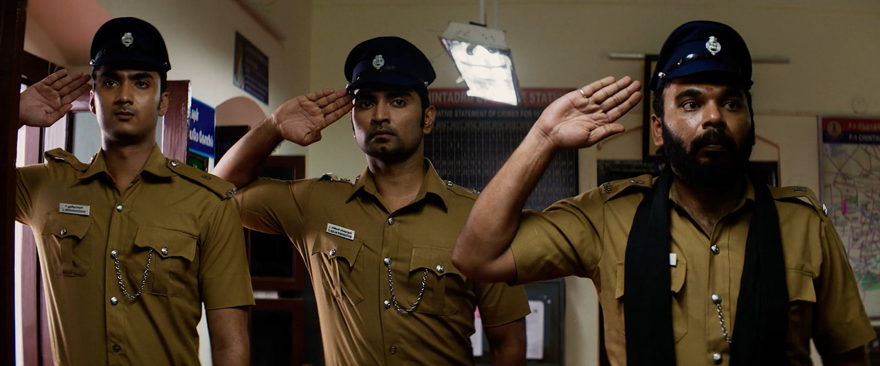 Thanal 2025 WebRip [Hindi + Tamil + Telugu] 480p 720p ESub Screenshot