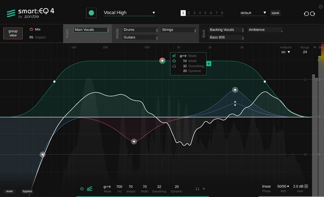 Sonible SmartEQ4 v1.0.1