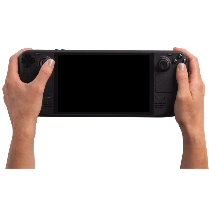 Características del Steam Deck OLED