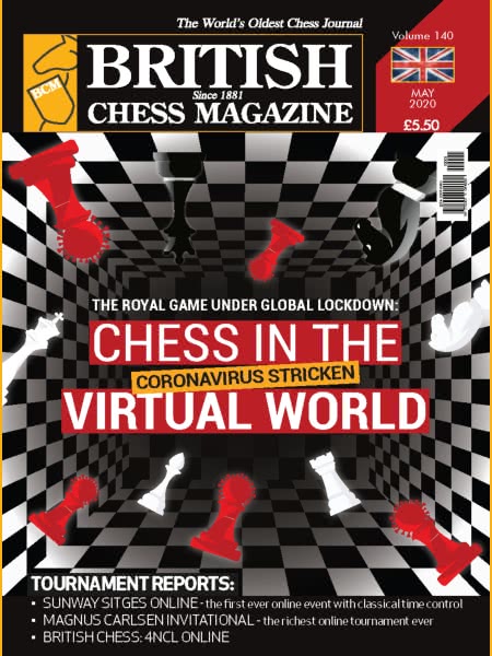 CHESS PERIODICALS :: British Chess Magazine Bcm-2020-05