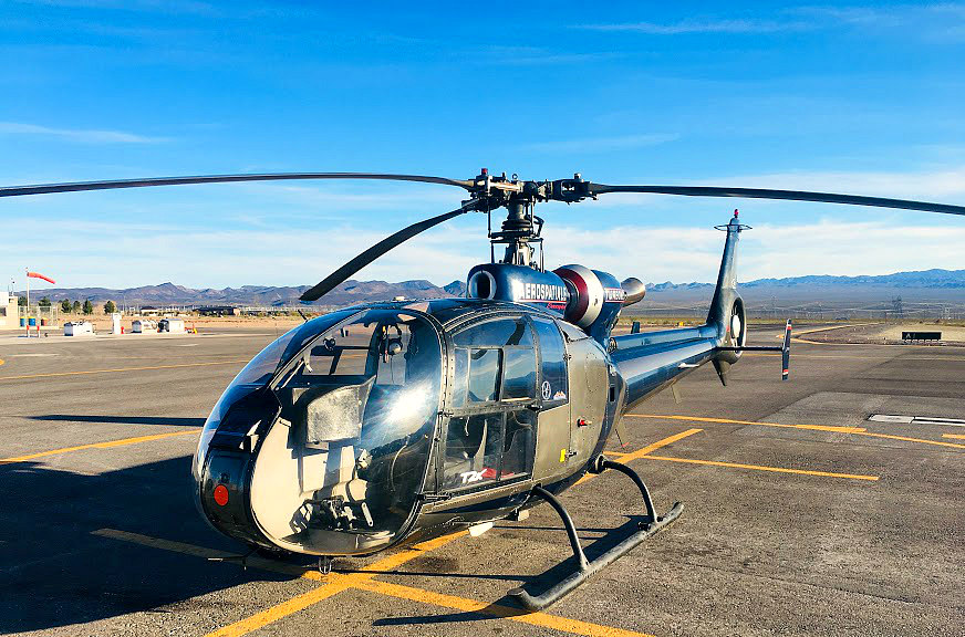 The GazMart Gazelle Helicopters for Sale Aviafora