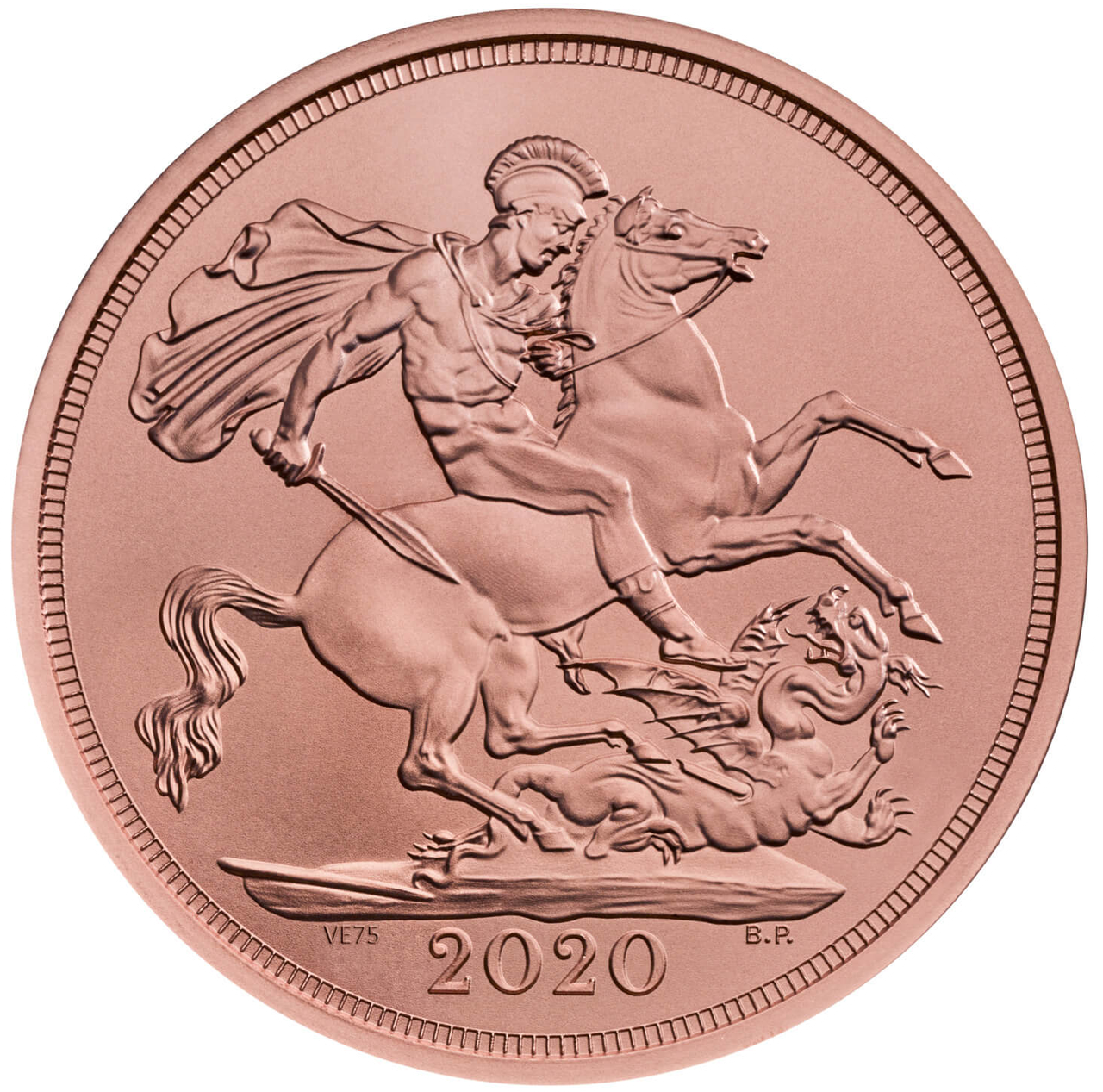 75th Anniversary of VE Day 2020 SOTD Reverse