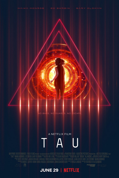 Tau (2018) PL.1080p.WEB-DL.H264-wasik / Lektor PL