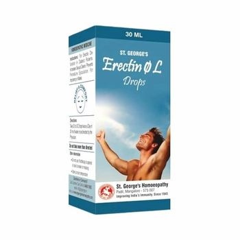 St. Georgeâ€™s Erectin L Drops (30ml)