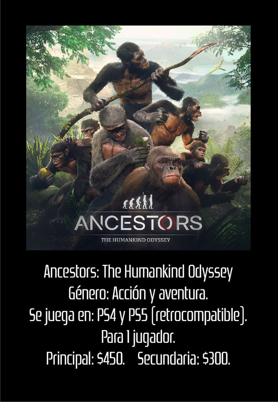 Ancestors The Humankind Odyssey