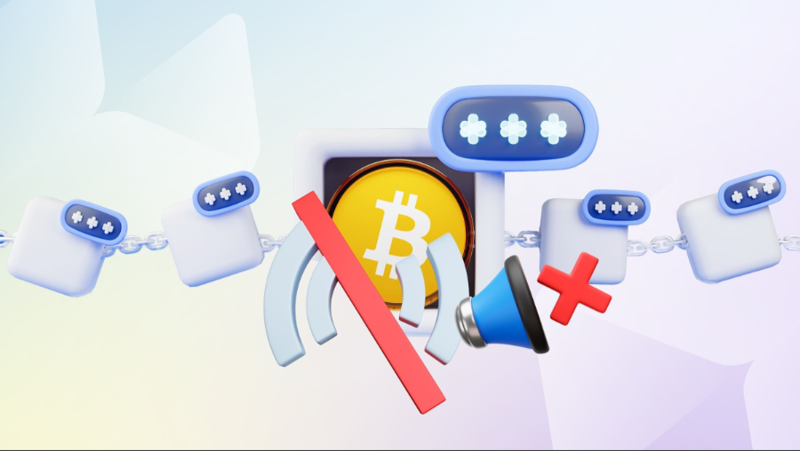 card image Silent Bitcoin Payments. Гайд в мир тихих биткойновых платежей