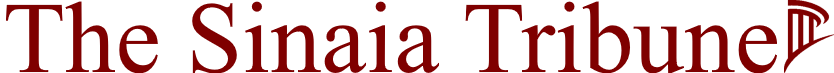 [Image: Sinaia-Tribune-Logo-Icon.png]