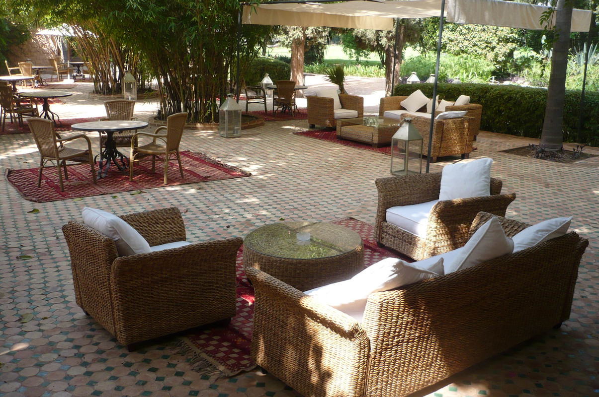 Hotel La Gazelle d'Or - Taroudant, Hotel-Marruecos (15)