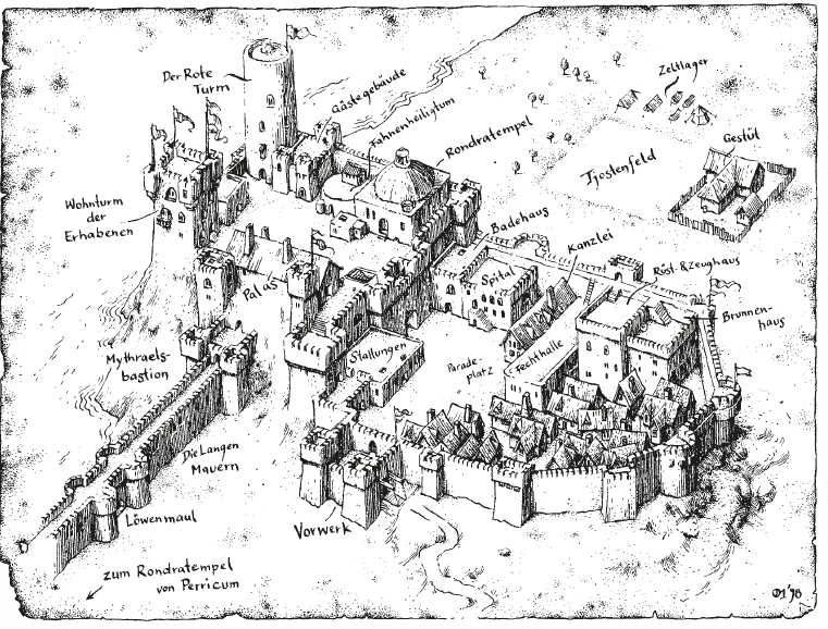 Perricum Löwenburg