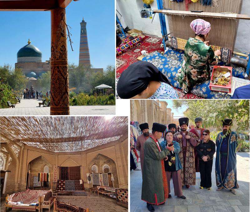 Érase un patán por Uzbekistán - Blogs de Uzbekistan - Jiva II (4)