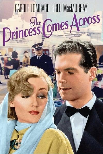 The Princess Comes Across 1936 1080p BluRay x265-RARBG