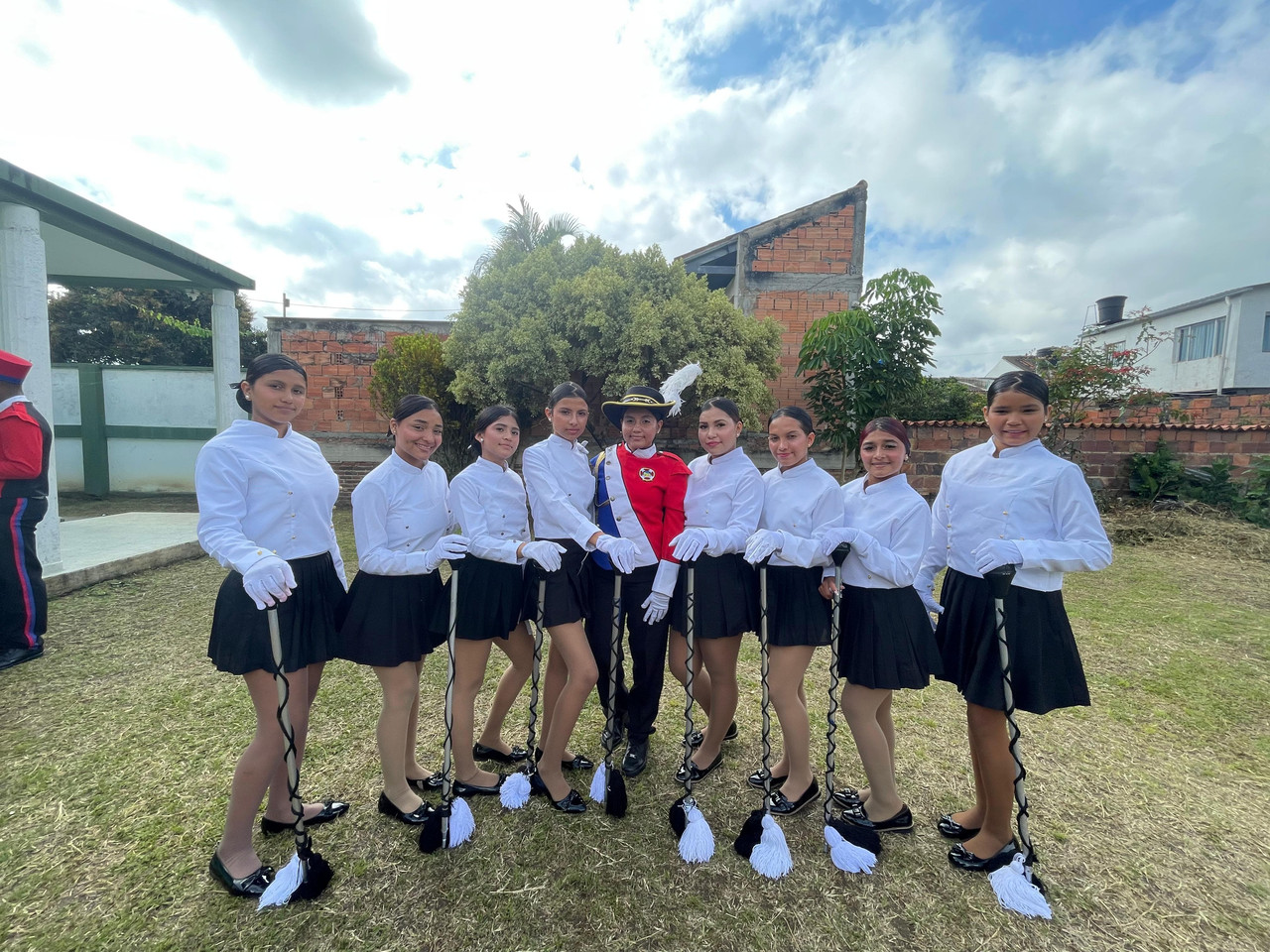 Banda Institucional 3