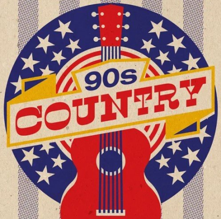 VA – 90s Country (2021) MP3/FLAC