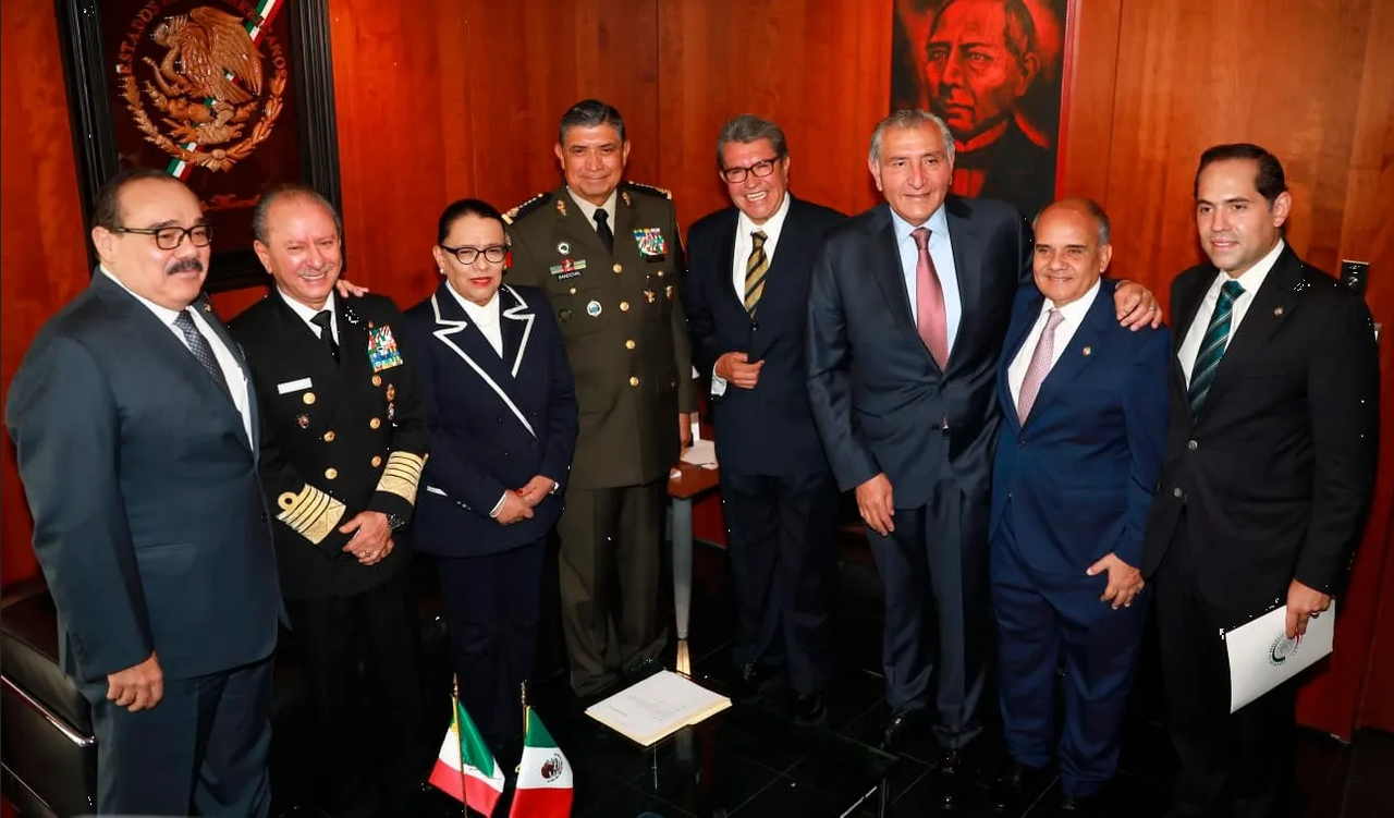 Ineficiencia del Poder Judicial continúa siendo un lastre: Adán Augusto