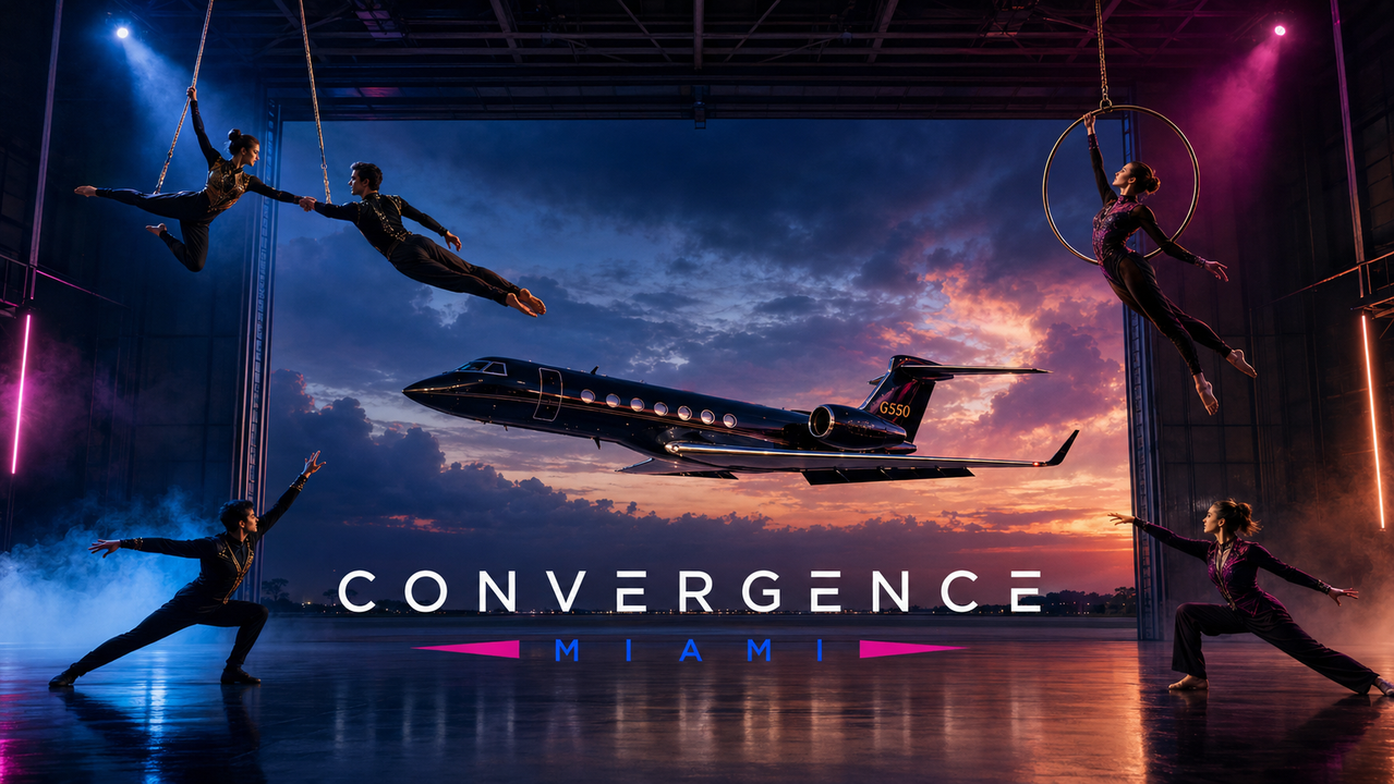 Convergence Miami