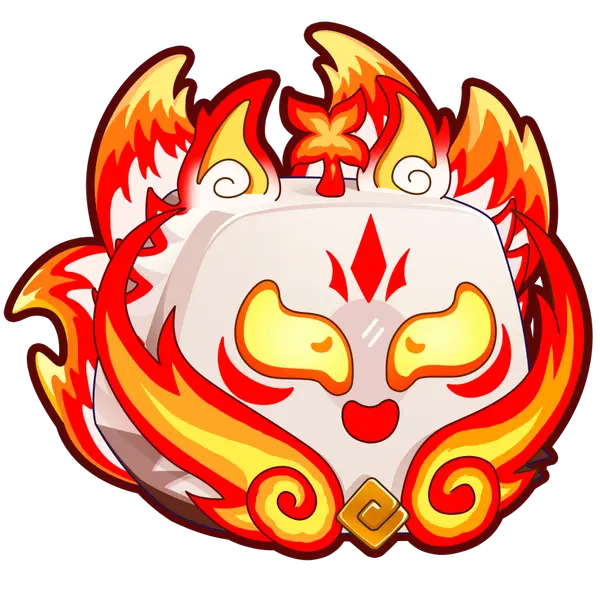 Crimson Kitsune