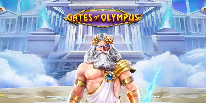 Cara Sederhana Bermain di Gates Of Olympus