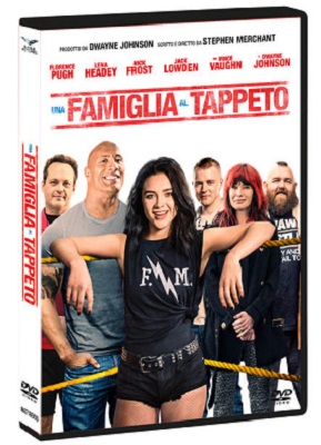 Una Famiglia Al Tappeto (2019) .iso DVD9 COPIA 1:1 - iTA/ENG