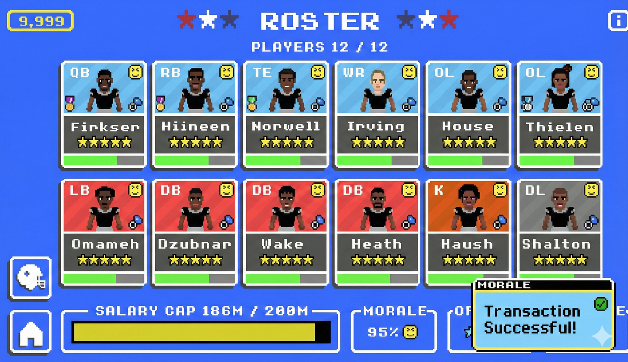 Unlimited Money Gameplay