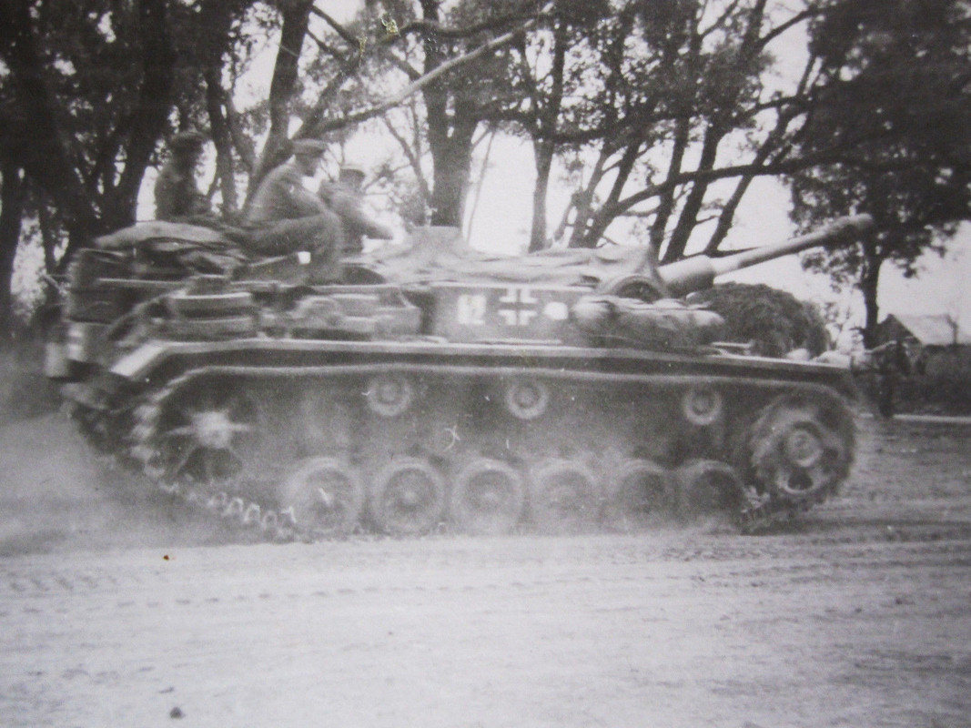 Panzer , TanK,Sturmgeschütz, Original Foto