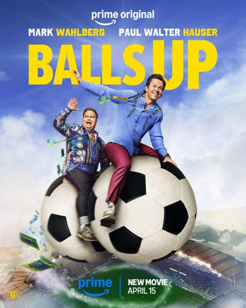 Balls Up (2026) MULTi.2160p.AMZN.WEB-DL.HDR.H265.DDP5.1.Atmos-K83 / Lektor PL i Napisy PL