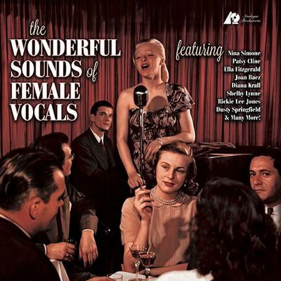 Various Artists - The Wonderful Sound Of Female Vocals (2018) {Hi-Res SACD Rip}