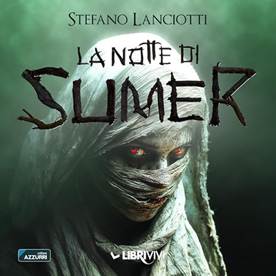 Stefano Lanciotti - La notte di Sumer꞉ Il Ciclo della Notte 3 (2024) (mp3 - 128 kbps)