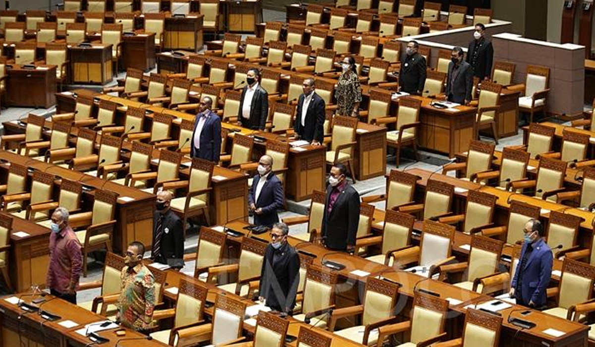 Akuntabilitas Keuangan Partai dan Penegakan Hukum