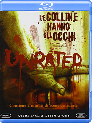 Le colline hanno gli occhi (2006) Unrated Full BluRay MPEG-2 DTS ITA DTS-HD MA ENG Sub