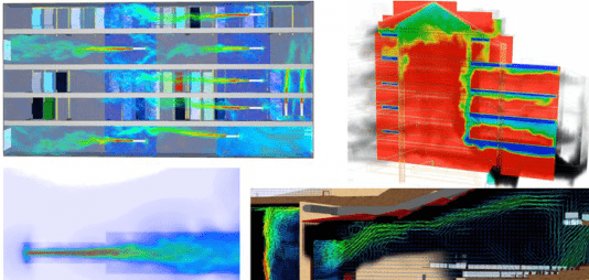 Mastering Fire Dynamics Simulation (FDS - CFD) Using Pyrosim