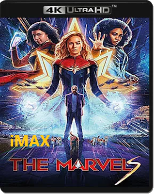 The Marvels (2023) WEB.-DL iMAX 2160p H265 HDR DV E-AC3+AC3 ITA ENG