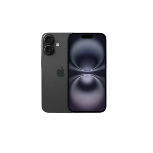 iPhone 16 Black