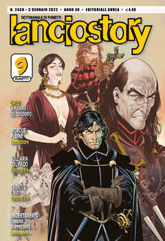 Lanciostory 2439 Anno 48 n. 01 (2022)