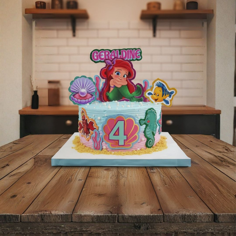Torta personalizada 4
