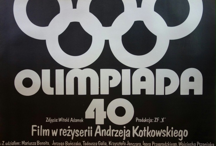 Olimpiada 40 (1980)  PL.REMASTERED.1080p.WEB-DL.X264-J / Polska Produkcja
