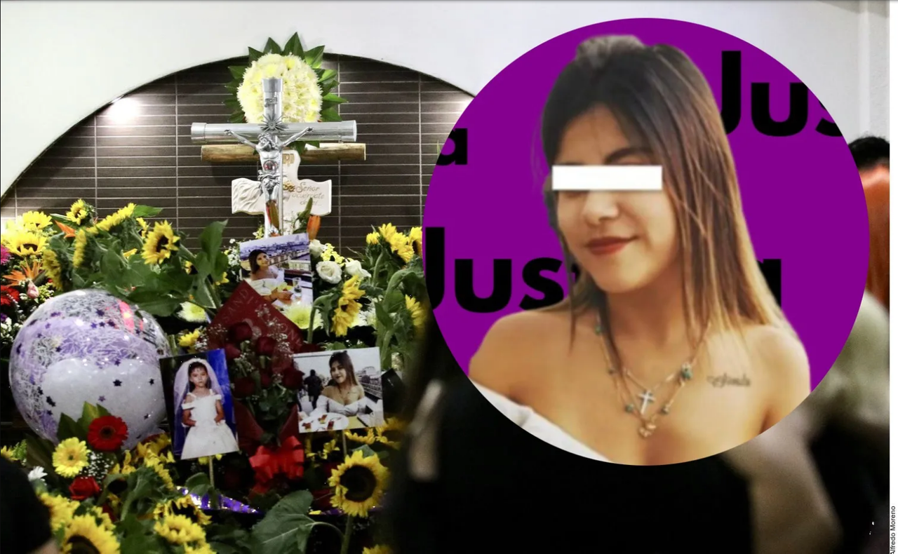 Caso Ariadna Fernanda: FGR revela que murió por traumatismo craneoencefálico