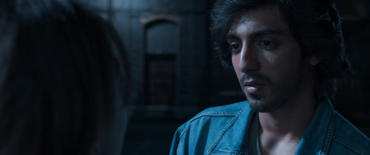 Saiyaara 2025 WebRip [Hindi] 480p 720p 1080p ESub Screenshot