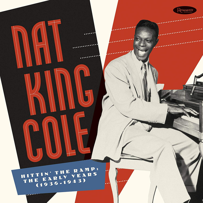 Nat King Cole Hittin The Ramp The Early Years 1936 1943 FLAC