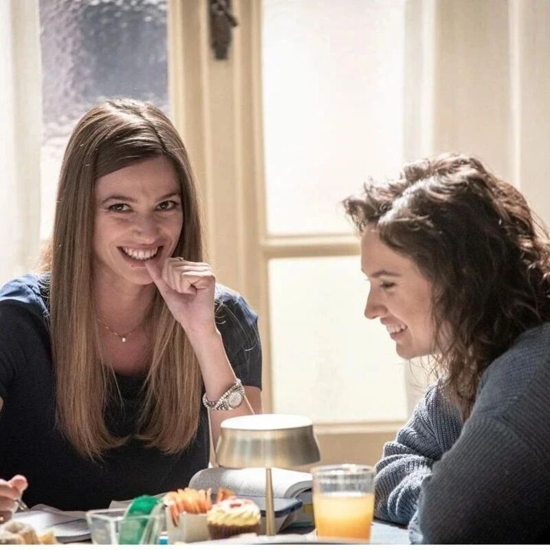 Francesca Chillemi in "Che Dio ci aiuti 7", le novità Francesca Chillemi in "Che Dio ci aiuti 7", le novità