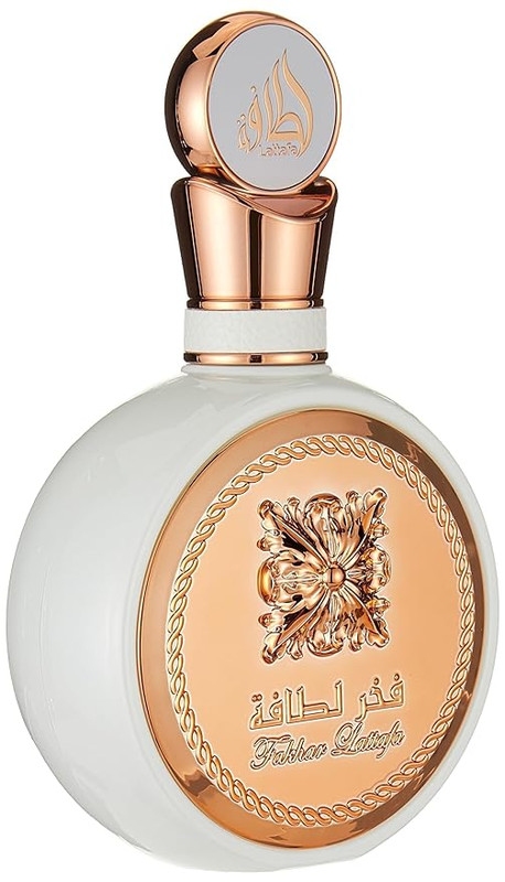 OUTLET SALE- 訳あり品など大放出 Fakhar LATTAFA Rose eBay | oz 3.4 Women For Spray EDP 香水(女性用)
