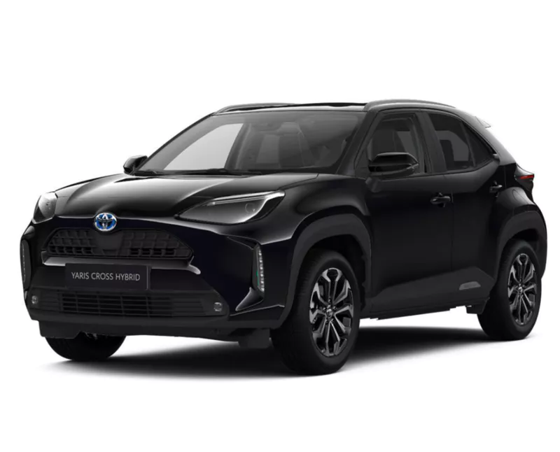 Toyota Yaris Cross Hybride