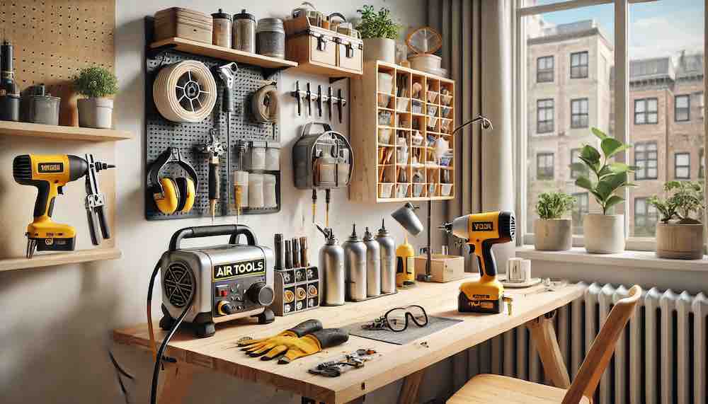 Small-Space Neighborly DIY Furniture