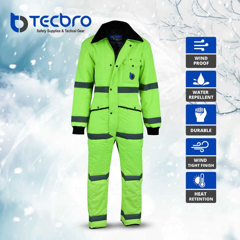 Thumbnail HiVis Chill Bloc Coverall-1