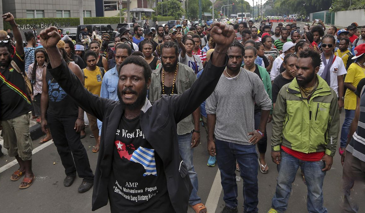 Inisiatif Pembentukan Dewan Rakyat Papua (DRP)