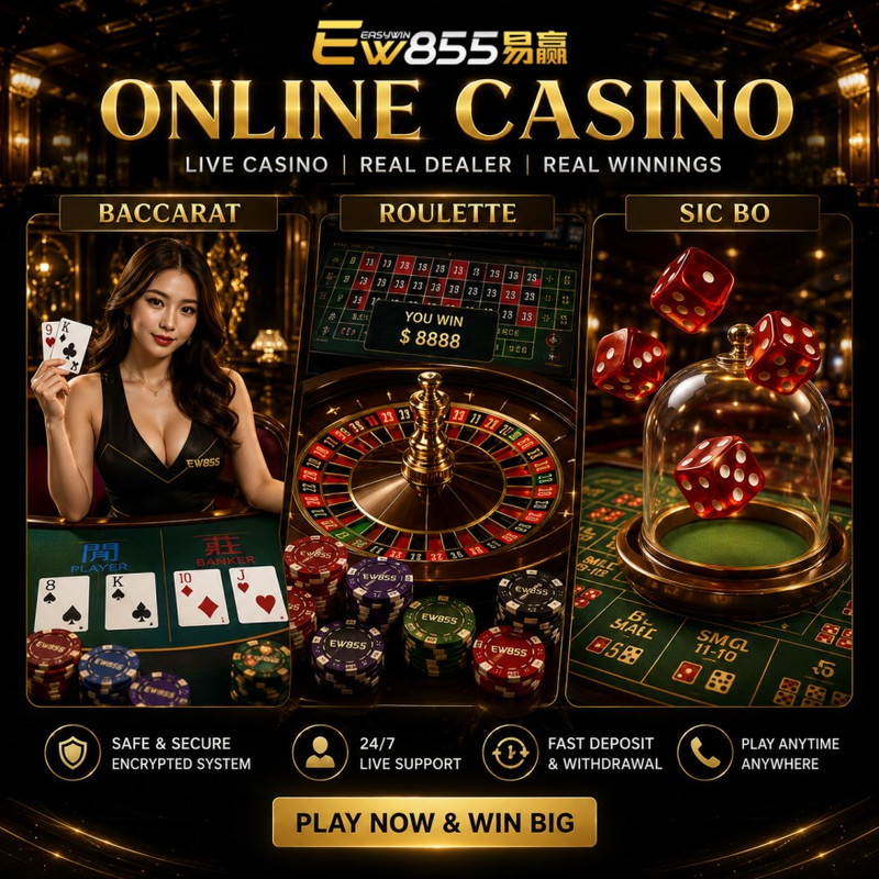 Casino Online Cambodia