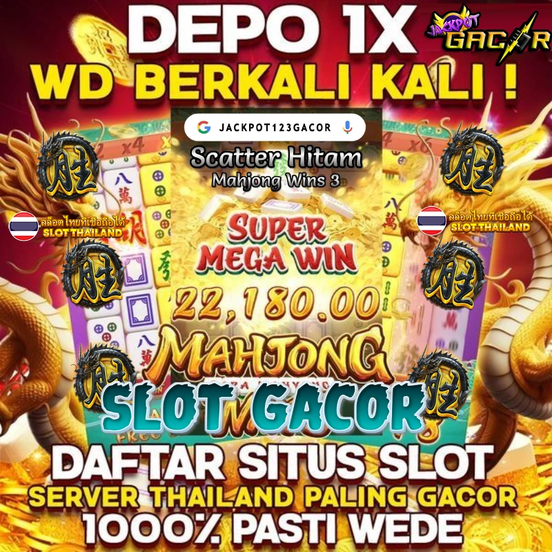 Jackpot123gacor resmi Jackpot123gacor resmi